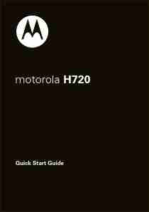 Motorola Bluetooth Headset H715-page_pdf